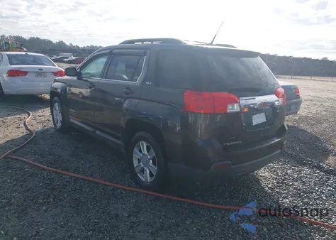 2013 GMC Terrain Slt-1 from USA, damaged, VIN 2GKALUEK9D6143348